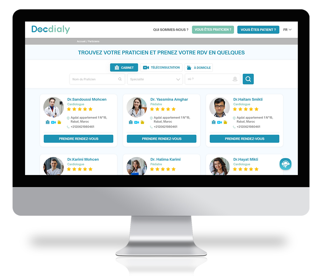 Docdialy Pro