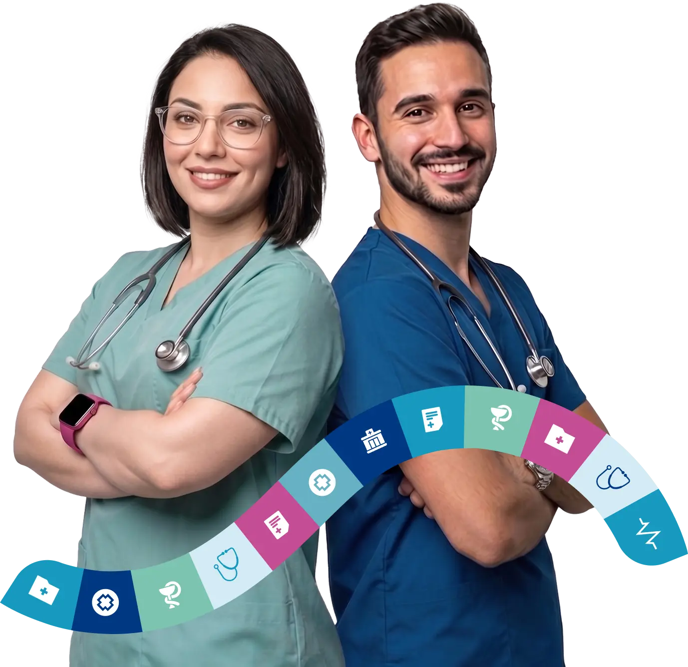 Professionnels de santé DocDialy